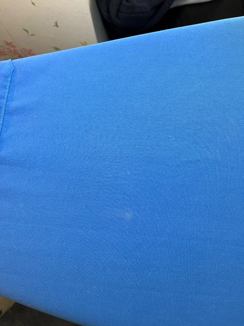 Figs MENS Cairo Royal Blue PO# 1443 Zip Fly Scrub Pants Size Large
